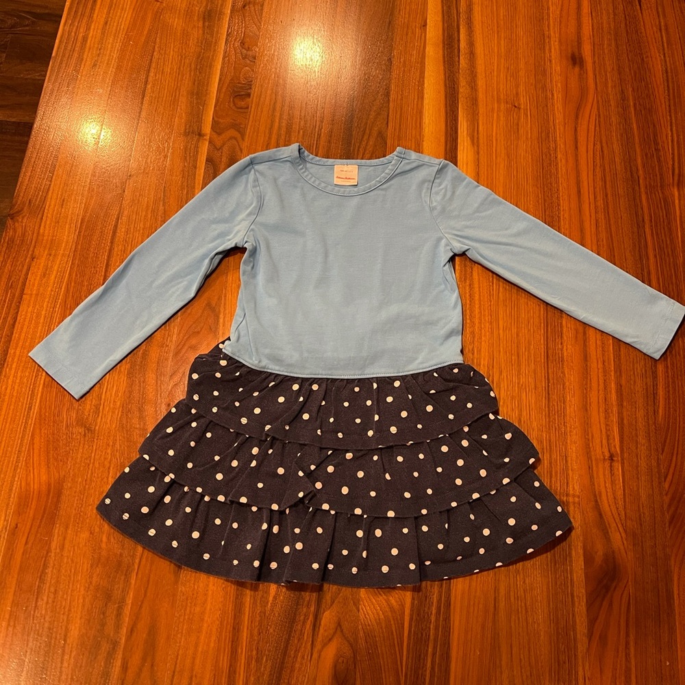 Hanna Andersson Dress